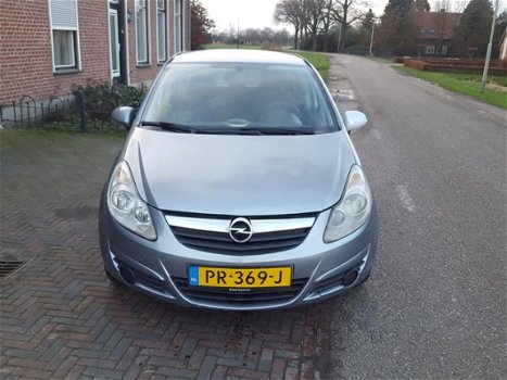 Opel Corsa - 1.2-16V Essentia apk 16-10-2020 - 1