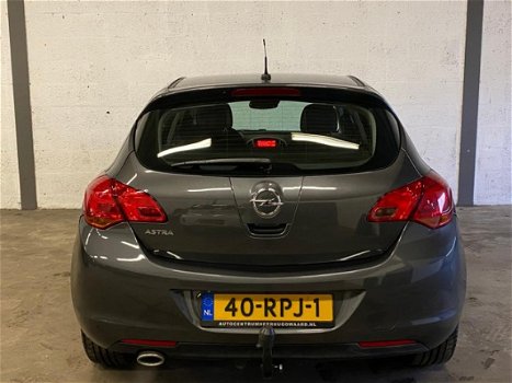 Opel Astra - 1.4 Turbo Edition Clima, Cruise, Dealer Onderhouden - 1