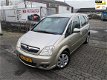 Opel Meriva - 1.6-16V Temptation NW.A, P, K 25-03-2021 AIRCO.CRUISE.NAP.BOEKJES - 1 - Thumbnail