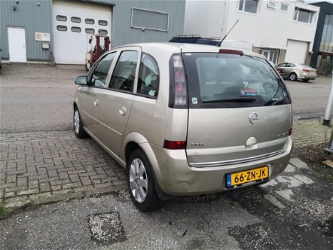 Opel Meriva - 1.6-16V Temptation NW.A, P, K 25-03-2021 AIRCO.CRUISE.NAP.BOEKJES - 1