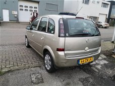 Opel Meriva - 1.6-16V Temptation NW.A, P, K 25-03-2021 AIRCO.CRUISE.NAP.BOEKJES