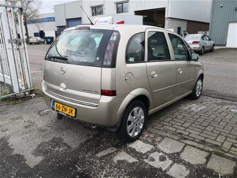 Opel Meriva - 1.6-16V Temptation NW.A, P, K 25-03-2021 AIRCO.CRUISE.NAP.BOEKJES - 1