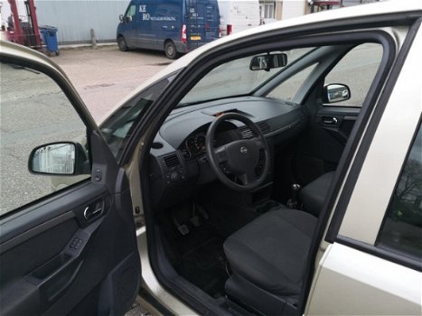 Opel Meriva - 1.6-16V Temptation NW.A, P, K 25-03-2021 AIRCO.CRUISE.NAP.BOEKJES - 1