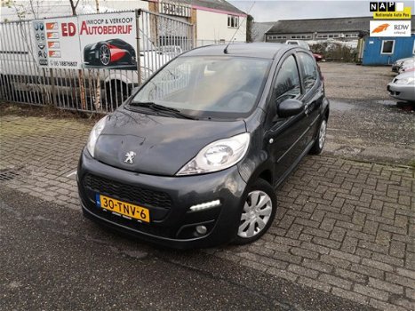 Peugeot 107 - 1.0 Active NIEUWE A.P.K 12-03-2021 AIRCO.CENTRALE.ELEK.PAKKET - 1