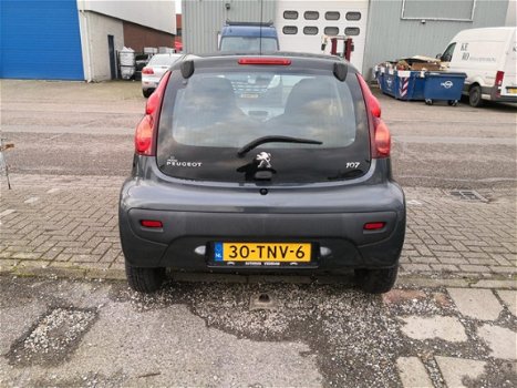 Peugeot 107 - 1.0 Active NIEUWE A.P.K 12-03-2021 AIRCO.CENTRALE.ELEK.PAKKET - 1