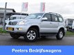 Toyota Land Cruiser - 3.0 D-4D VX NIEUWE MOTOR SCHUIFDAK , NAVI - 1 - Thumbnail