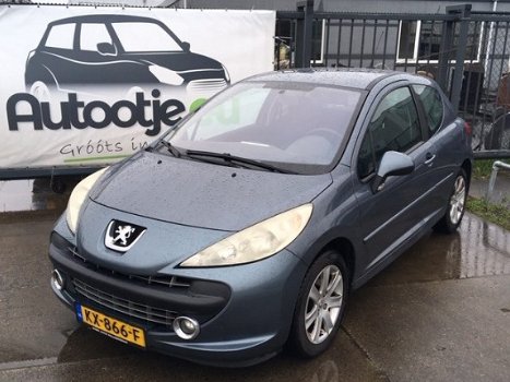 Peugeot 207 - 1.6-16V XS Sport - 1