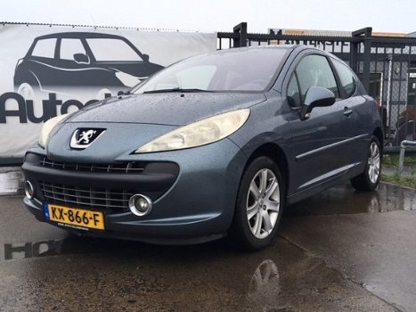 Peugeot 207 - 1.6-16V XS Sport - 1