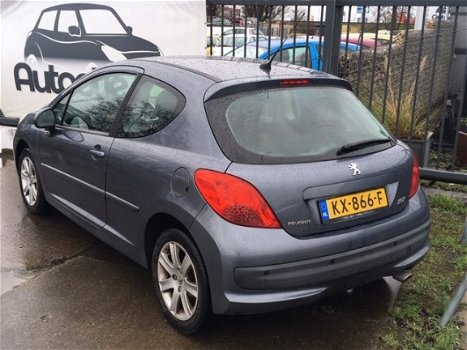 Peugeot 207 - 1.6-16V XS Sport - 1