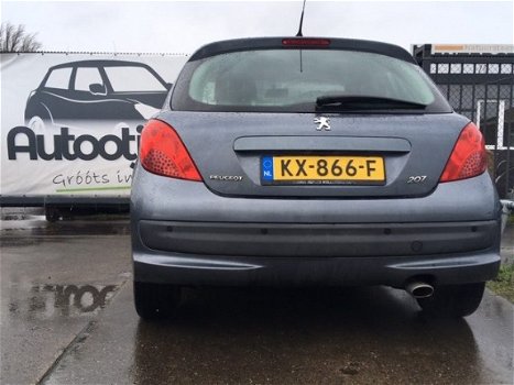 Peugeot 207 - 1.6-16V XS Sport - 1