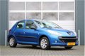 Peugeot 206 - 1.4 XS 5 drs. Airco/Cruise/Elek.Ramen/C.V./Radio.CD/Trekhaak/135.879km/Dealeronderhoud - 1 - Thumbnail