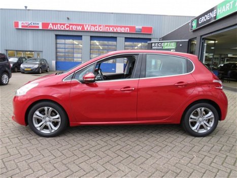 Peugeot 208 - 1.6 VTi Allure /1STE EIG/5-DRS/AIRCO/CRUIS/120 PK - 1