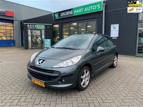 Peugeot 207 - 1.6 HDI Color-line /AIRCO/CRUISCONTROL/NAP - 1