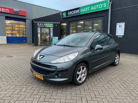 Peugeot 207 - 1.6 HDI Color-line /AIRCO/CRUISCONTROL/NAP - 1