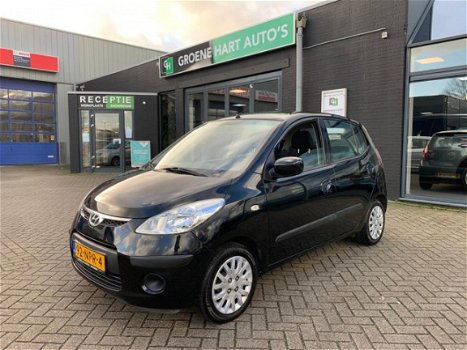 Hyundai i10 - 1.25i Dynamic Cool /5-DRS/AIRCO/NAP/NETTE STAAT - 1