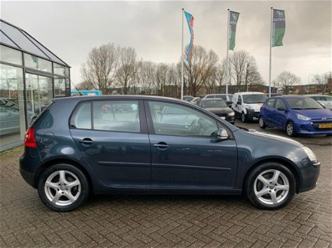 Volkswagen Golf - 1.4 TSI Optive 4 /1STE EIG/5-DRS/NAVI/AIRCO/NAP - 1