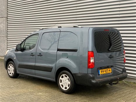 Peugeot Partner - 122 1.6 HDI L2 XT 3-P AIRCO *INRUIL MOGELIJK - 1