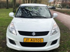 Suzuki Swift - 1.2 Exclusive airco velgen xite uitvoering zeer netjes