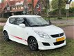 Suzuki Swift - 1.2 Exclusive airco velgen xite uitvoering zeer netjes - 1 - Thumbnail