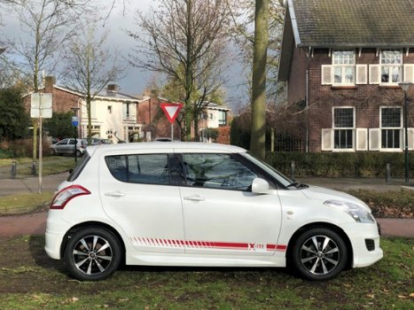 Suzuki Swift - 1.2 Exclusive airco velgen xite uitvoering zeer netjes - 1