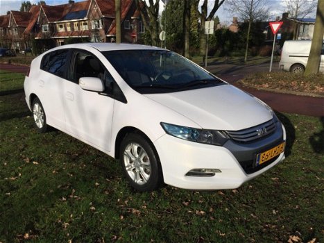 Honda Insight - 1.3 Comfort automaat airco cruisecontrol nieuwe apk nieuwstaat - 1