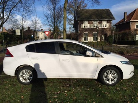 Honda Insight - 1.3 Comfort automaat airco cruisecontrol nieuwe apk nieuwstaat - 1