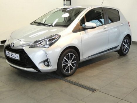 Toyota Yaris - 1.5 VVT-I DYNAMIC - 1