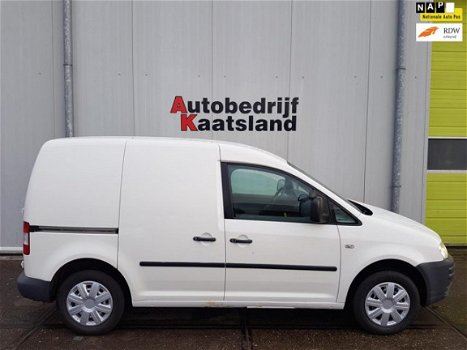 Volkswagen Caddy - 2.0 SDI - 1