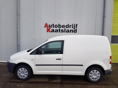 Volkswagen Caddy - 2.0 SDI - 1