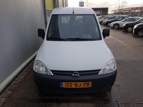 Opel Combo - 1.7 DI City NIEUWE APK - 1