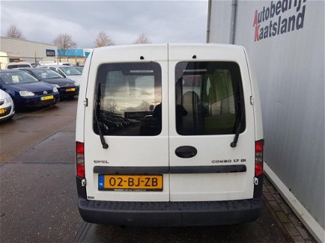 Opel Combo - 1.7 DI City NIEUWE APK - 1