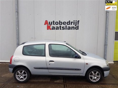 Renault Clio - 1.9 D - 1