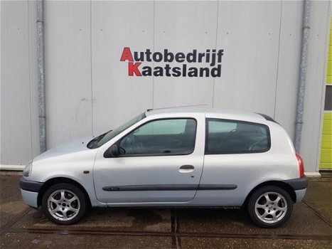 Renault Clio - 1.9 D - 1