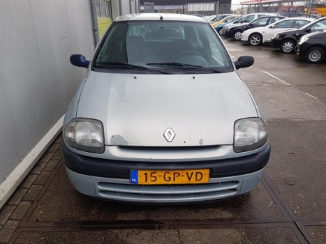 Renault Clio - 1.9 D - 1