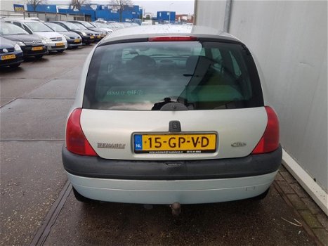 Renault Clio - 1.9 D - 1