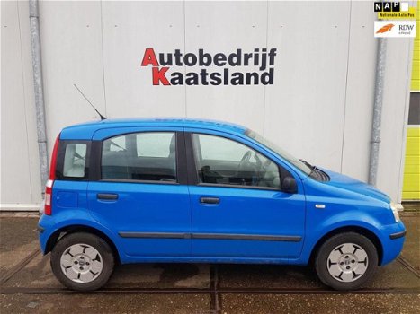 Fiat Panda - 1.1 Active NIEUWE APK - 1