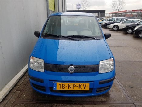 Fiat Panda - 1.1 Active NIEUWE APK - 1