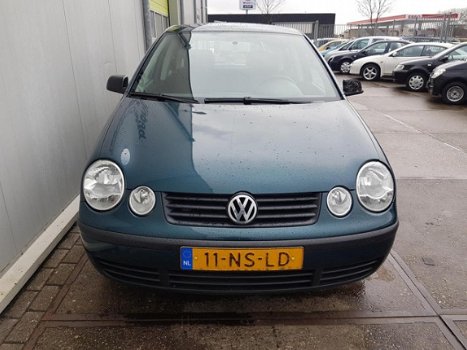 Volkswagen Polo - 1.2-12V NIEUWE APK - 1