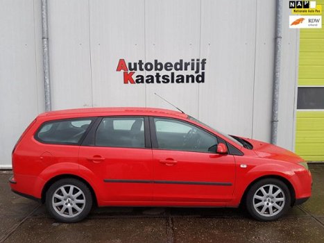 Ford Focus Wagon - 1.6 TDCI Futura - 1