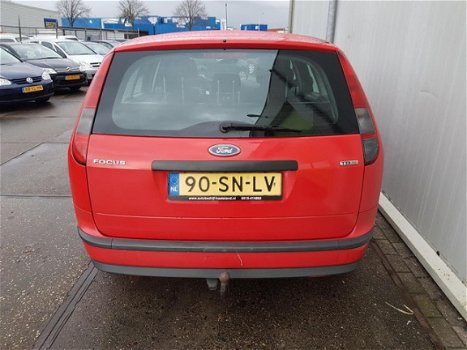 Ford Focus Wagon - 1.6 TDCI Futura - 1