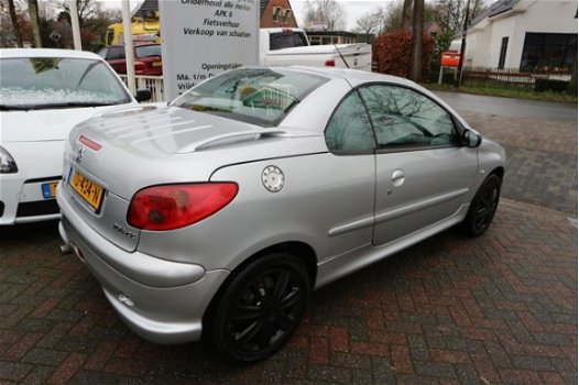 Peugeot 206 CC - 1.6 16V - 1