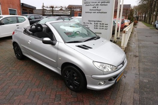 Peugeot 206 CC - 1.6 16V - 1