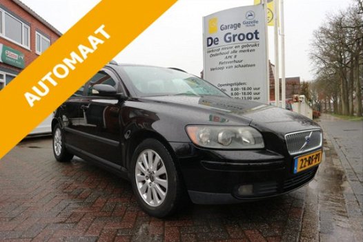 Volvo V50 - 2.4 140PK GEARTRONIC - 1