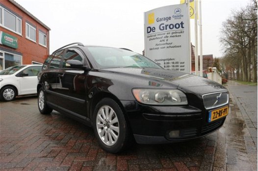 Volvo V50 - 2.4 140PK GEARTRONIC - 1