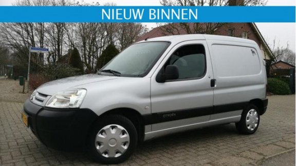 Citroën Berlingo - 1.4i Benzine met Schuifdeur & 79000 km - 1