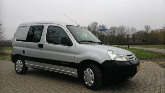 Citroën Berlingo - 1.4i Benzine met Schuifdeur & 79000 km - 1