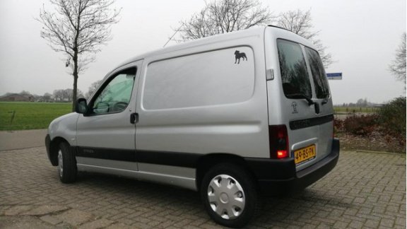 Citroën Berlingo - 1.4i Benzine met Schuifdeur & 79000 km - 1