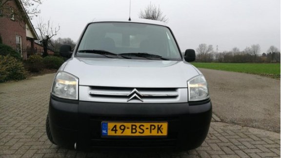 Citroën Berlingo - 1.4i Benzine met Schuifdeur & 79000 km - 1