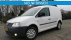 Volkswagen Caddy - 1.4i Benzine met Schuifdeur & Airco - 1 - Thumbnail