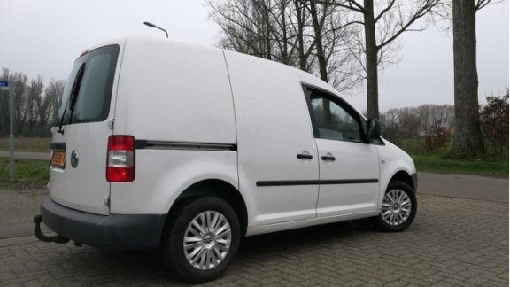 Volkswagen Caddy - 1.4i Benzine met Schuifdeur & Airco - 1